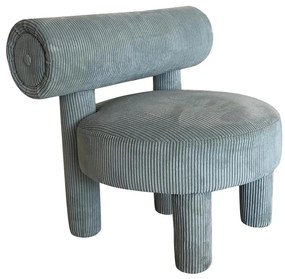 MAVI gyerekfotel kék