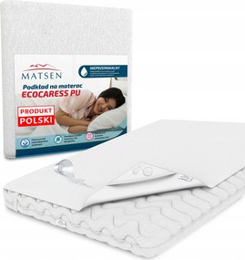 Matracvédő Vízálló 200x200 Alátét Pamut huzat