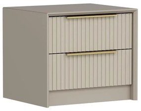 Éjjeliszekrény Kale Luxe - 7938