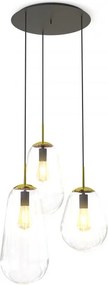 Függeszték Arany PEAR