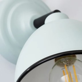 Brilliant - Fali spotlámpa TELIO 1xE14/28W/230V kék