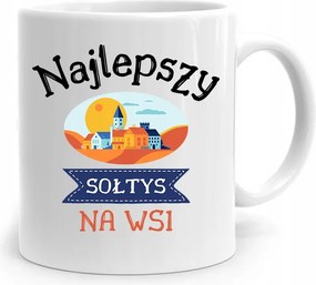 Szolnoknak Bögre A Legjobb Szolnok Vidéken Ajándék fényképes nyomtatással