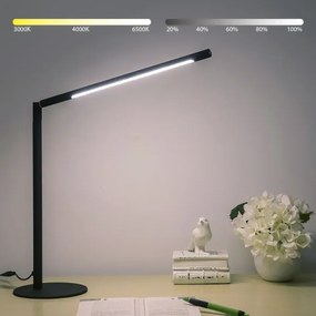 Brilagi - LED fényerőszabályozható érintős asztali lámpa VARIO LED/7W/230V 3000-6500K CRI 96