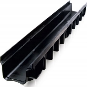 Lineáris vízelvezetés 1000x98x131mm vályú Max-drain BASIC-hez