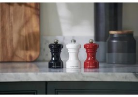 Cole&amp;Mason - Borsdaráló HOXTON 10,4 cm bükkfa/fényes fehér