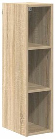 Függő szekrény Riga Sonoma tölgy 20 x 29,5 x 80 cm Faanyag