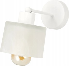 Fali lámpa LED-es mennyezeti olvasólámpa a nappali irodába Üveg