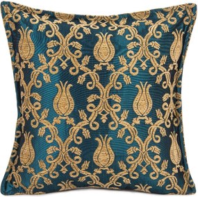 Díszpárnahuzat Prémium Minőségű Zsenília Kellemes