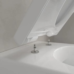 Villeroy & Boch 5614R001 - Függesztett WC SUBWAY 2.0 kerámia/fehér