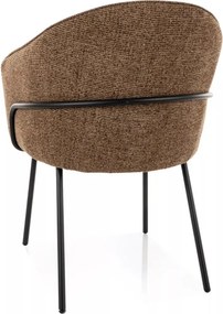 Nao Noelle étkezőszék cappuccino