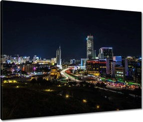 Vászonkép 80x60 Városi táj Kilátás