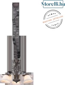 TRIO 101000324 RUSTICA Klasszikus Csillár E27 IP20