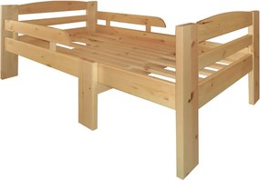 Zénó állítható gyerekágy + borda