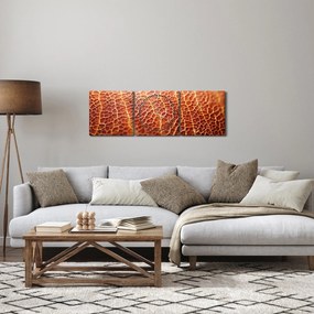Kép - Textúra részlet (órával) (90x30 cm)