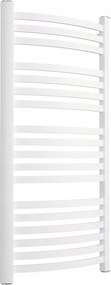 Fürdőszobai Radiátor Oslo 470/1550 Fehér Matt