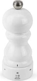 Peugeot Paris borsdaráló 12 cm, fehér lakk, u-sel