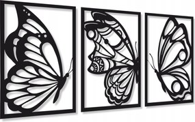 Pillangók A Falon Kép Áttört Fali Dekoráció Kép Áttört Pillangó Képek