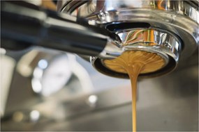 Kép - espresso (90x60 cm)