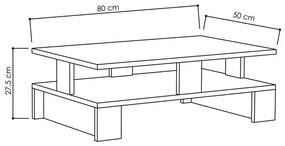 Mansu Oak konferenciaasztal