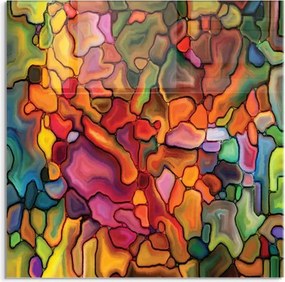 Üvegkép, 60×60 cm – TR695CRS1241
