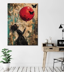 Vászonkép, 50×70 cm – WY433