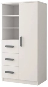 ID SVEND polcos szekrény