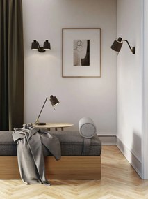 Astro Lighting EDWARD 1441001 Fali lámpa 1x12W/E27 IP20