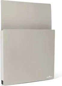 Dokumentumtartó, A4, öntapadó, DURABLE Info Box, szürke (DB507210)