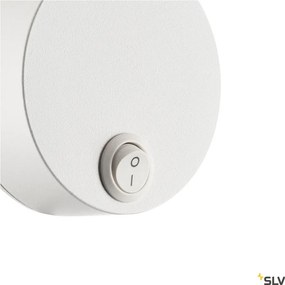 SLV DIO FLEX PLATE 1002607 Fali lámpa 1x50W/GU10 IP20