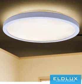 OSRAM 91130 Kerek Mennyezeti Lámpa LED IP20