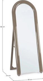 Álló tükör 60x160 cm Otilia – Bizzotto