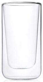 Duplafalú pohár szett 2 db-os 320 ml Nero – Blomus