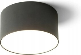 Rendl Larisa R 12 DIMM Led mennyezeti lámpa fekete 10W Cct fényerőszabályozható