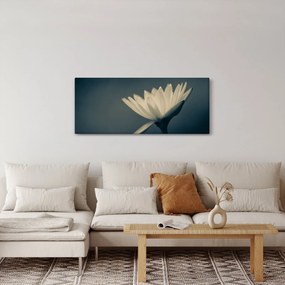 Virágos kép (120x50 cm)
