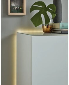 Eglo 97928 - RGB LED állítható fényerőjű FLEX LED szalag 20W 230V 5m IP20