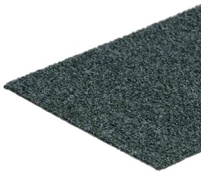 30 db zöld lépcsőszőnyeg öntapadós téglalap alakú 76x20 cm
