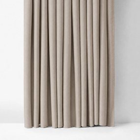 Goldea sötétítő függöny 100% blackout - kasmír 270x180 cm
