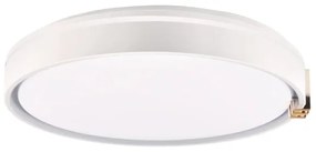 LED Dimmelhető fürdőszobai lámpa ARLETTA LED/48W/230V IP44 + távirányító