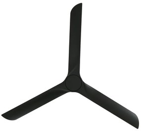 Lucci air 21610149 - Mennyezeti ventilátor LONDO fekete + távirányító