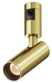 TR144-1-5W2.7K-W-BS-DE Focus Led Alumínium Sín lámpafej Sárgaréz Színű LED 5 W 2700 Kelvin 150 Lumen IP20