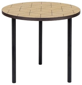 Arty Triangle 50 kerek tárolóasztal - Woodman