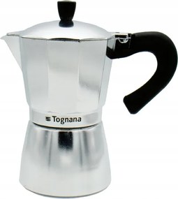 Kávéscsésze Tognana Mirror 6 Tz Ezüst 300 ML