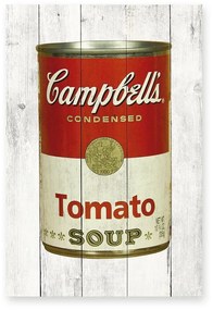 Fa falitábla 40x60 cm Tomato Soup – Really Nice Things