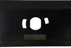 37 CM fűnyíró kés MacAllister MLM1737 (MLM 1737) A056018100