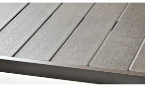 Viking kerti asztal artwood asztallappal, 90 x 150 cm - Bonami Selection