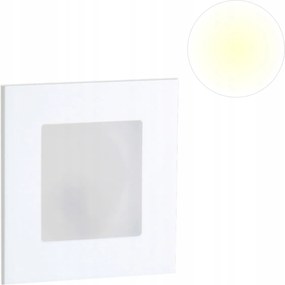 Lépcsővilágító 9 Led Angel fehér b.meleg Ldst