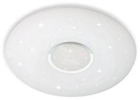 V-Tac LED Dimmelhető mennyezeti lámpa LED/40W/230V 3000/4000/6500K + távirányító VT0879