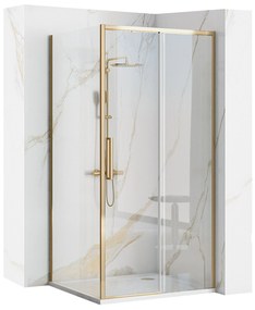 Zuhanykabin Rapid Slide Gold