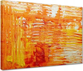 Vászonkép 40x30 Absztrakt Vízöntő