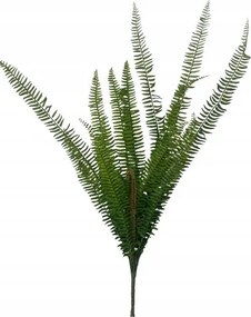 Páfrány csokor 92cm Prémium műnövény zöld kompozíciók